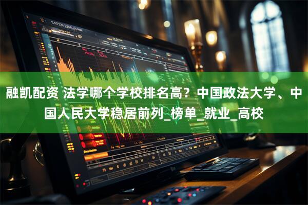 融凯配资 法学哪个学校排名高？中国政法大学、中国人民大学稳居前列_榜单_就业_高校