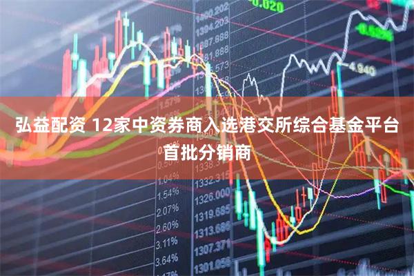 弘益配资 12家中资券商入选港交所综合基金平台首批分销商