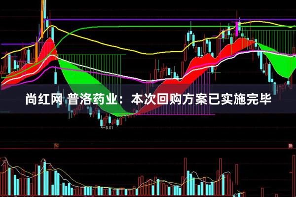 尚红网 普洛药业：本次回购方案已实施完毕